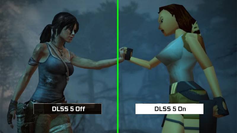 Nvidia cambia la estrategia con el DLSS5 tras las críticas