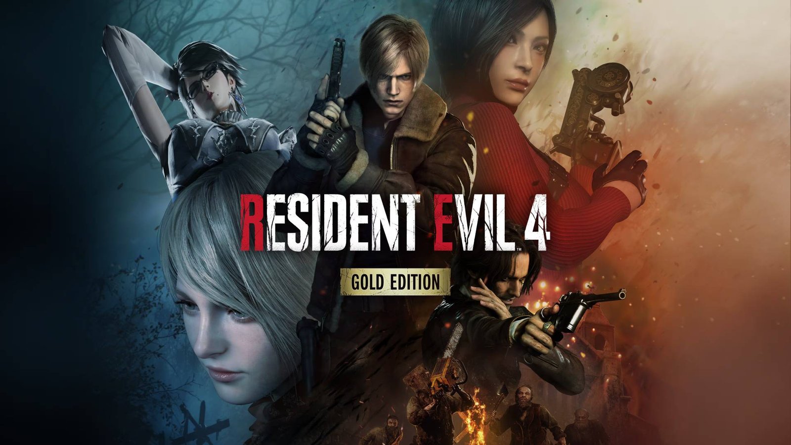 Bayonetta pudo llegar a aparecer en Resident Evil 4.