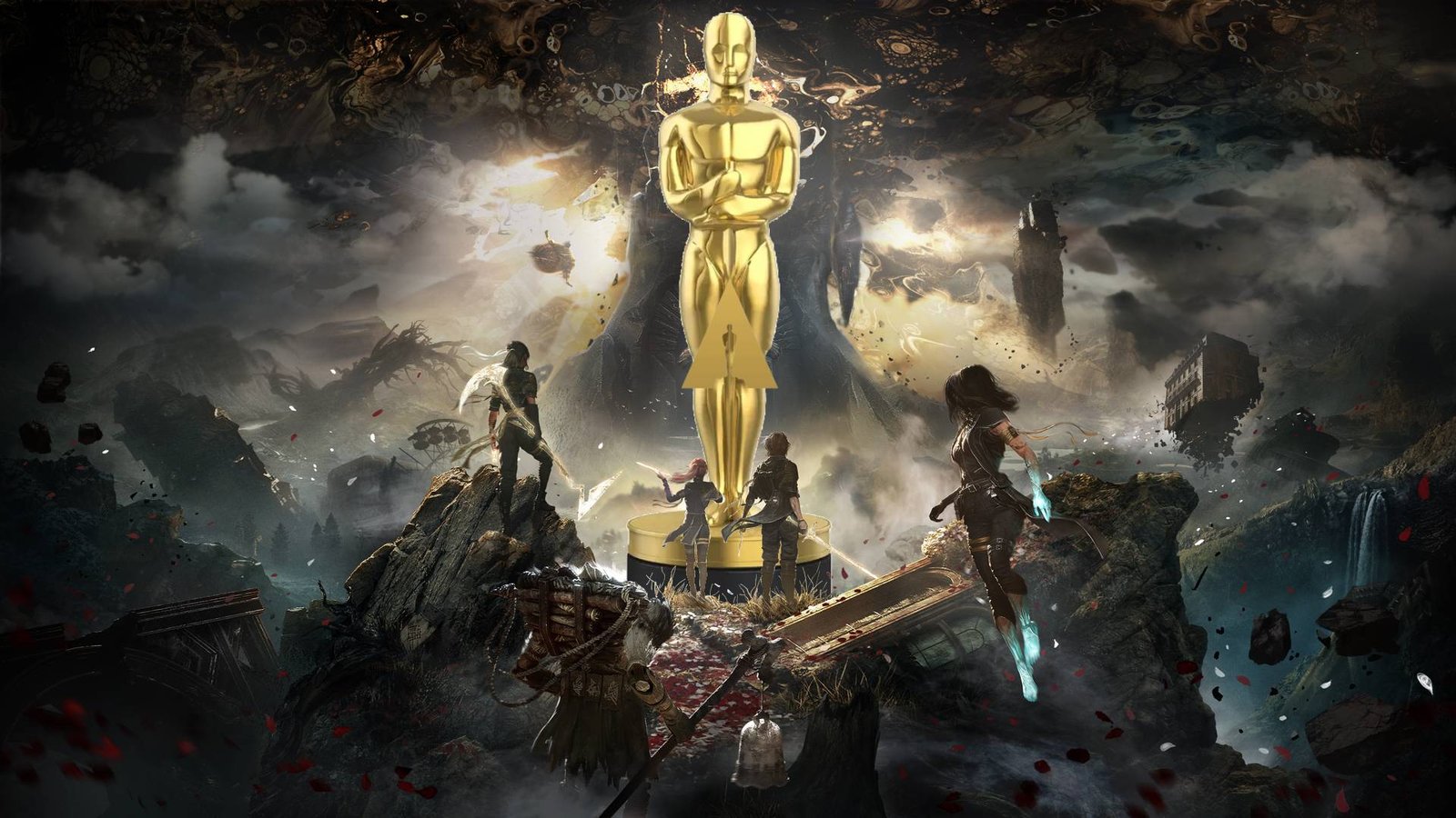 Cero premios para Clair-Obscur: Expedition 33 en Los Oscars 2026