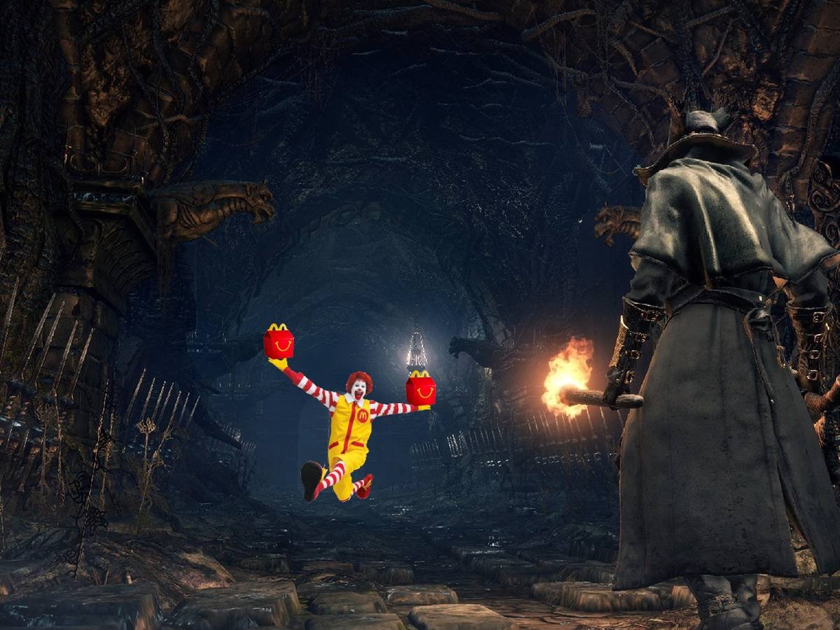 ¡Bloodborne se muere…!