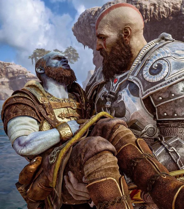 El sector heterosexual gamer pide más hombres musculados